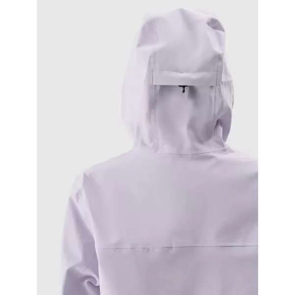  Dámska bunda 4F WSS25TTJAF702 ĽAHKÝ FIALOVÝ 