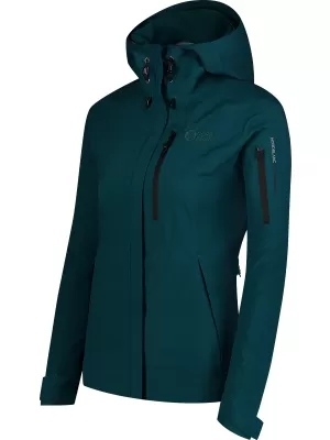 Dámska 3l outdoorová bunda NORDBLANC FIREHEART NBSJL8183 GS GREEN