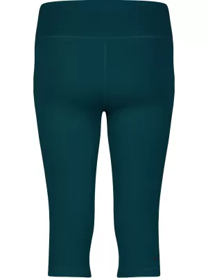 Dámske 3/4 fitness legíny NORDBLANC NBSPL8037 GS ZELENÁ