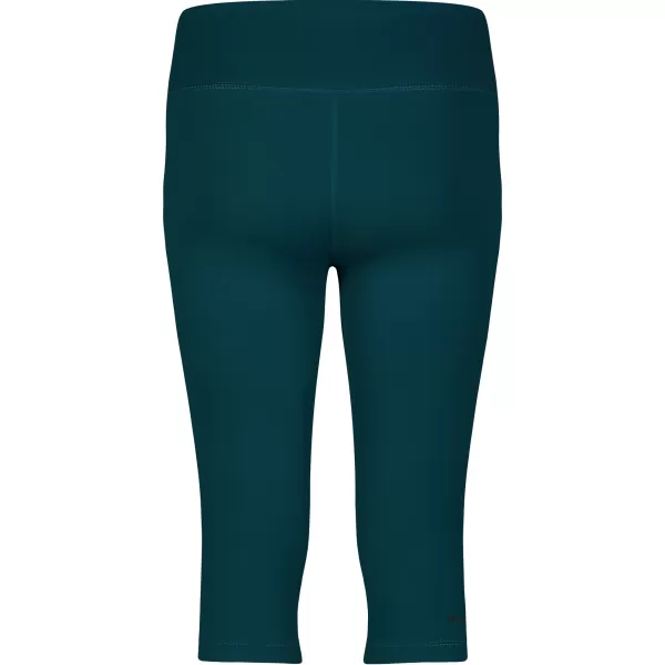  Dámske 3/4 fitness legíny NORDBLANC NBSPL8037 GS ZELENÁ 
