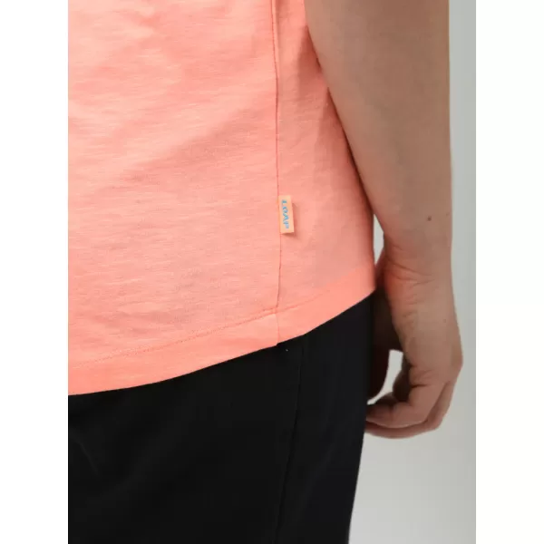  T -shirt LOAP BLAVEKARKA ORANŽOVÝ 