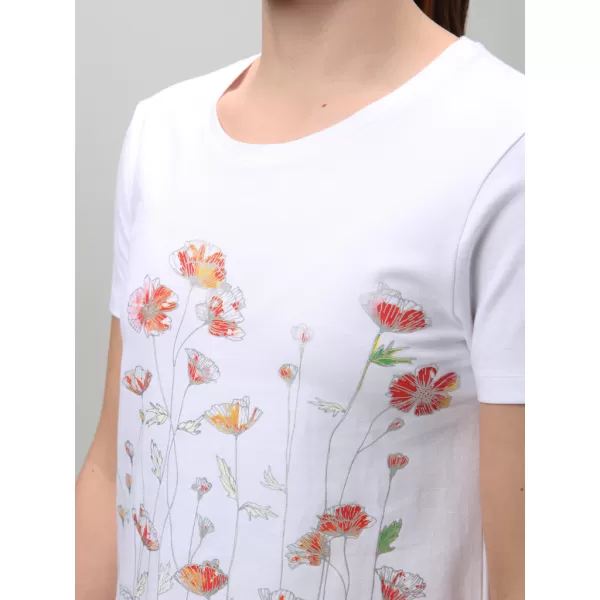  T -shirt LOAP ABONIE BIELY 