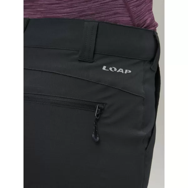 Dámske 3/4 nohavice LOAP UZIMA TMAVO MODRÁ 