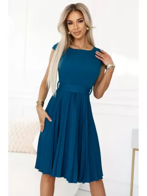 Šaty NUMOCO LILA 311-17 FARBA MORA