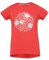 Dievča T -shirt LOAP BESLA ČERVENÝ