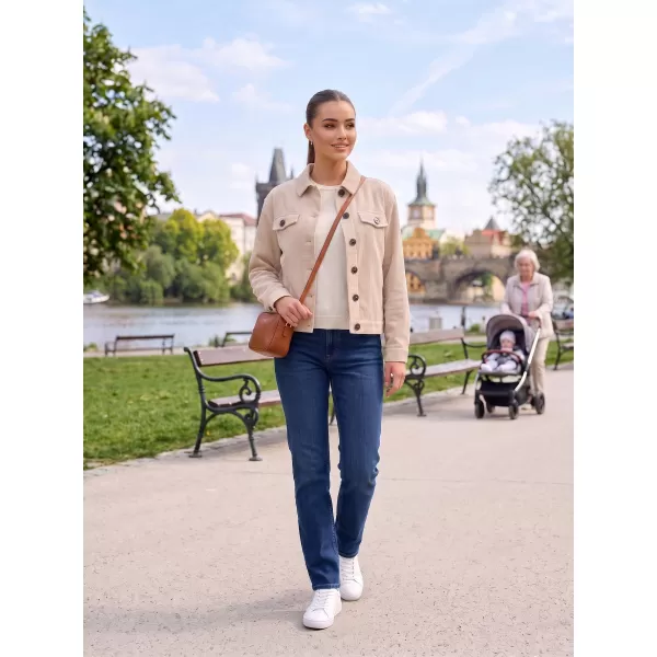  Dámska bunda ALTISPORT EVELINA SVETLÝ KRÉM 