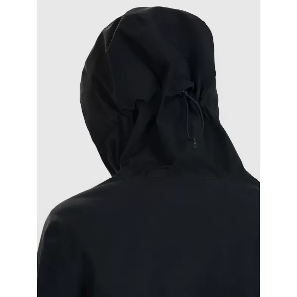  Dámska bunda 4F WSS25TTJAF702 HLBOKÝ ČIERNY 