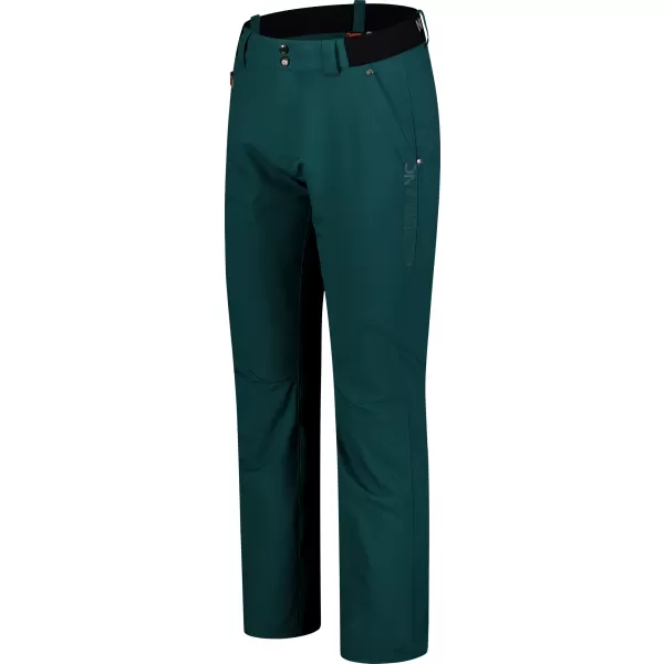 Pánske outdoorové nohavice NORDBLANC PLATEAU NBSPM8196 GS ZELENÁ 