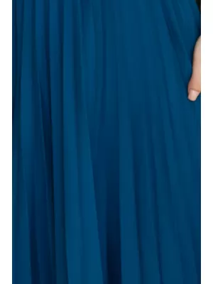 Šaty NUMOCO LILA 311-17 FARBA MORA