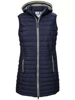 Dámska vesta KILLTEC GS 70 42686 TMAVO MODRÁ