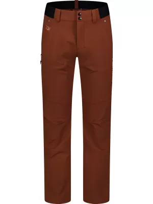 Pánske outdoorové nohavice NORDBLANC PLATEAU NBSPM8196 HNEDÁ
