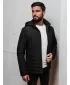 Pánska bunda DSTREET TX5007 ČIERNA