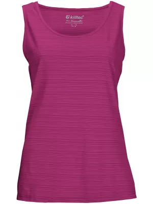 Funkčný vrchol žien KILLTEC KOS 41 38313 FUCHSIA