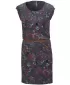 Šaty KILLTEC GS 43 42672 TMAVOŠEDÁ