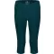 Dámske 3/4 fitness legíny NORDBLANC NBSPL8037 GS ZELENÁ