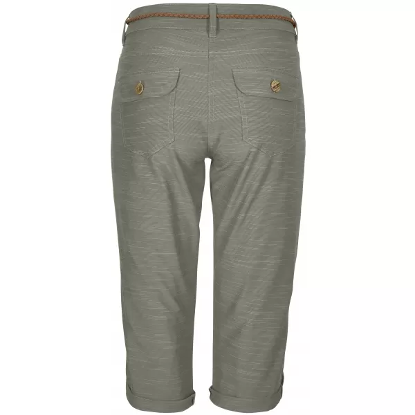  Dámske 3/4 nohavice KILLTEC GS 93 41498 ĽAHKÝ OLIVOVÝ 