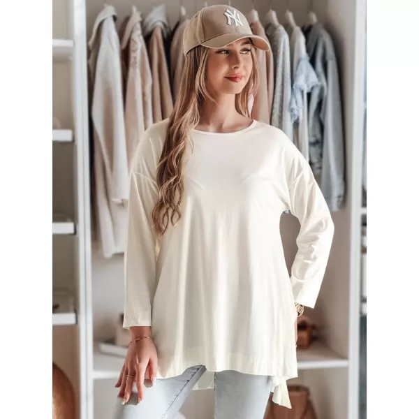  Dámske tričko DSTREET COMFILA RY2787 BIELA 