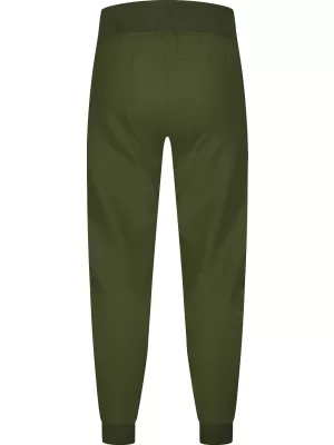 Ľahké dámske outdoorové nohavice NORDBLANC REALM NBSPL8199 ZELENÁ