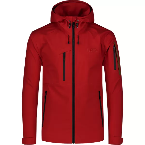  Pánska 3LL vonkajšia bunda NORDBLANC MOUNTANEER NBSJM8181 INTENZÍVNY 
