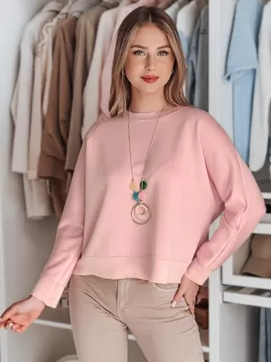 Dámske tričko DSTREET NUBISS RY2799 RUŽOVÁ