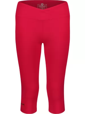 Dámske 3/4 fitness legíny NORDBLANC NBSPL8037 RUŽOVÁ