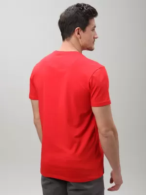 Tričko LOAP ALPEG ČERVENÝ
