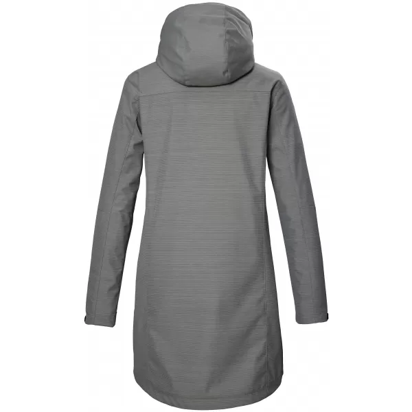  Dámska parka KILLTEC KOS 57 42854 SVETLÝ OLIVOVÝ 
