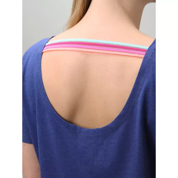  T -shirt LOAP AUMARA MODRÝ 