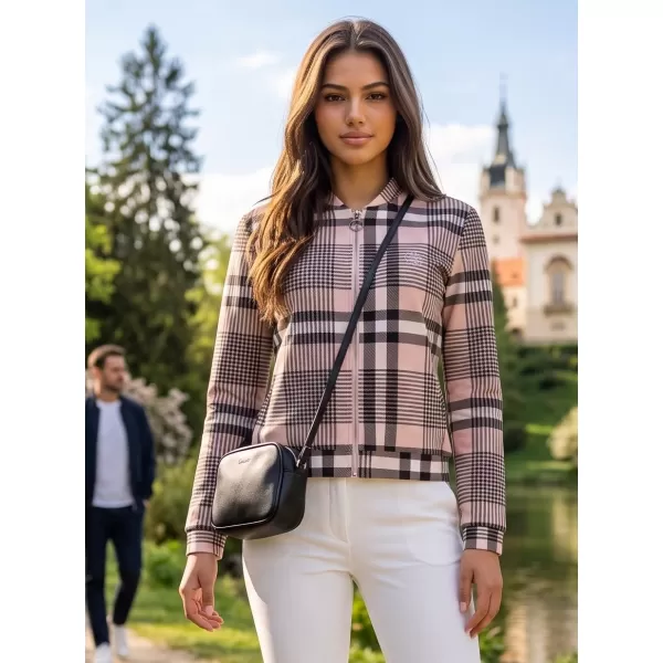  Dámska bunda ALTISPORT ELICE SVETLO BÉŽOVÁ 