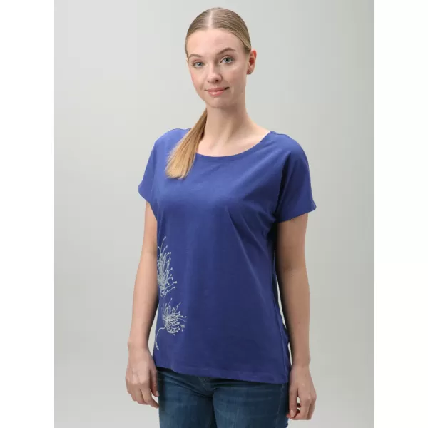  T -shirt LOAP AUMARA MODRÝ 