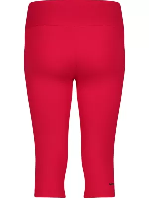 Dámske 3/4 fitness legíny NORDBLANC NBSPL8037 RUŽOVÁ