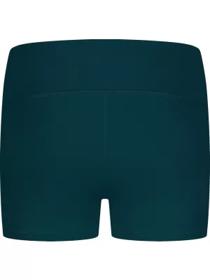 Dámske fitness šortky NORDBLANC NBSPL8038 GS ZELENÁ
