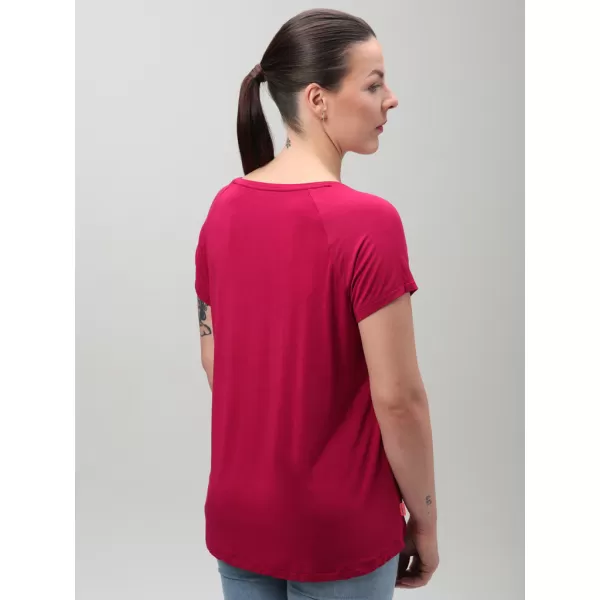 T -shirt LOAP BRULLA ČERVENÝ 