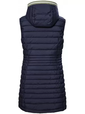 Dámska vesta KILLTEC GS 70 42686 TMAVO MODRÁ