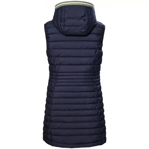  Dámska vesta KILLTEC GS 70 42686 TMAVO MODRÁ 
