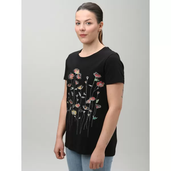  T -shirt LOAP ABONIE ČIERNY 