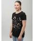 T -shirt LOAP ABONIE ČIERNY