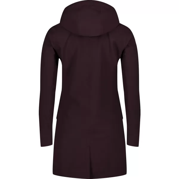  Dámska outdoorová parka NORDBLANC EASYCOME NBSJL8186 HNEDÁ 