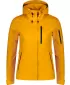 Dámska 3l outdoorová bunda NORDBLANC FIREHEART NBSJL8183 JANTÁR