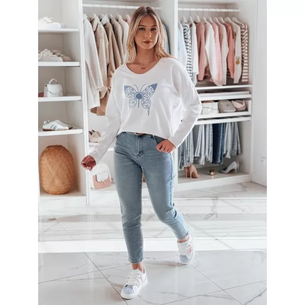  Dámske nohavice DSTREET FITONIC UY2450 MODRÁ 