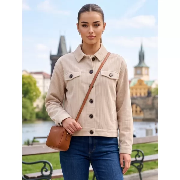  Dámska bunda ALTISPORT EVELINA SVETLÝ KRÉM 