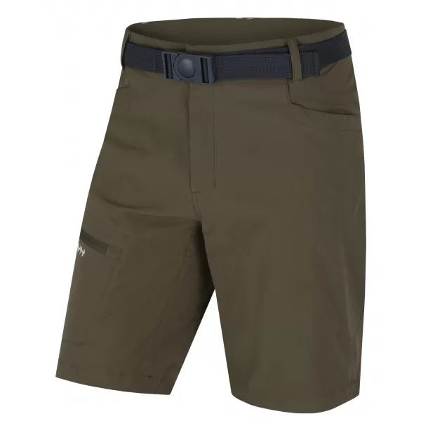  Pánske šortky HUSKY KIANI M KAKI 