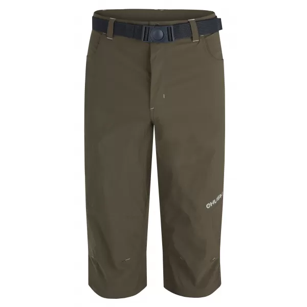  Pánske nohavice HUSKY KLUMY M HT0-0730 KHAKI 