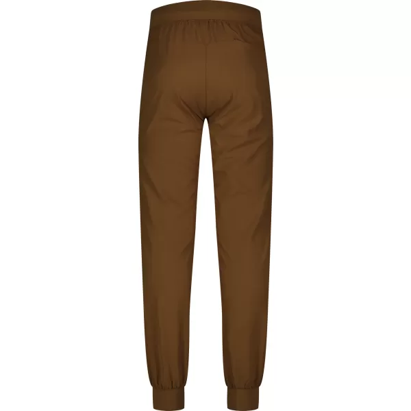  Ľahké pánske outdoorové nohavice NORDBLANC LORD NBSPM8207 HNEDÁ 