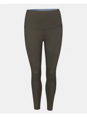 Dámske legíny KILPI RIVIAN-W YL0424KI KAKI
