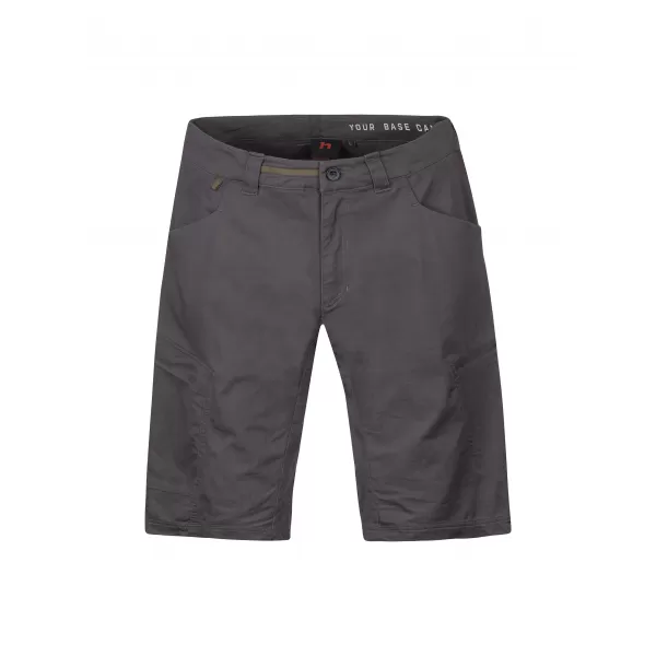  Kraťasy HANNAH MAD SHORTS OBSIDIÁN 