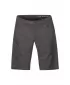 Kraťasy HANNAH MAD SHORTS OBSIDIÁN