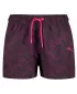 Dámske šortky ALTISPORT ELISAN ČIERNA