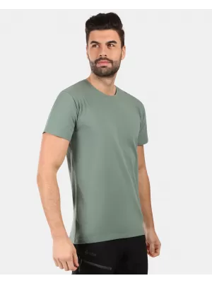 Tričko KILPI PROMO-M YM0378KI KHAKI