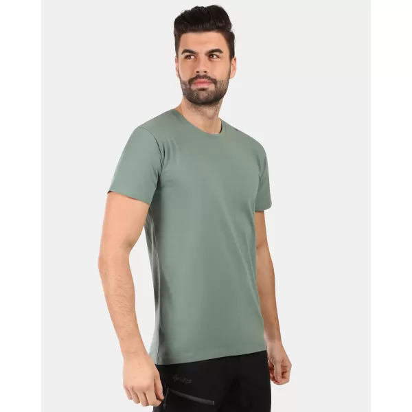  Tričko KILPI PROMO-M YM0378KI KHAKI 